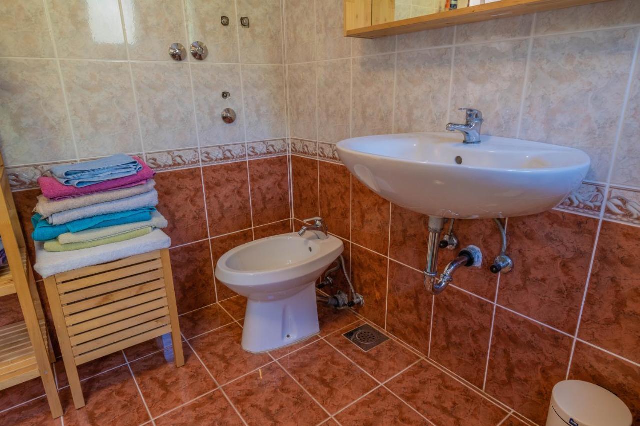 Apartman Ahel Jadranovo Bagian luar foto